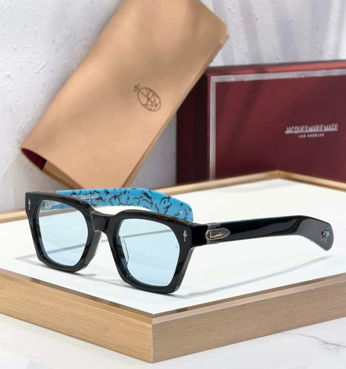 Picture of Jacques Marie Mage Sunglasses _SKUfw76009818fw